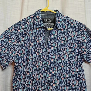 BROKEN THREADS SHIRT